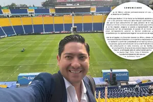 Embajada de México en Sudáfrica rompe silencio tras detención de Julio Ibáñez y su camarógrafo