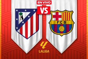 Atlético de Madrid vs Barcelona LaLiga Jornada 30