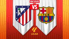 Atlético de Madrid vs Barcelona LaLiga Jornada 30