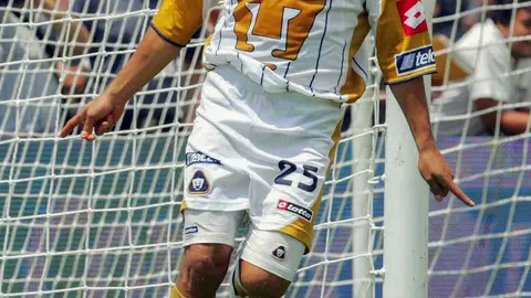 "Fue una estupidez no naturalizarme y jugar por México": Aílton da Silva