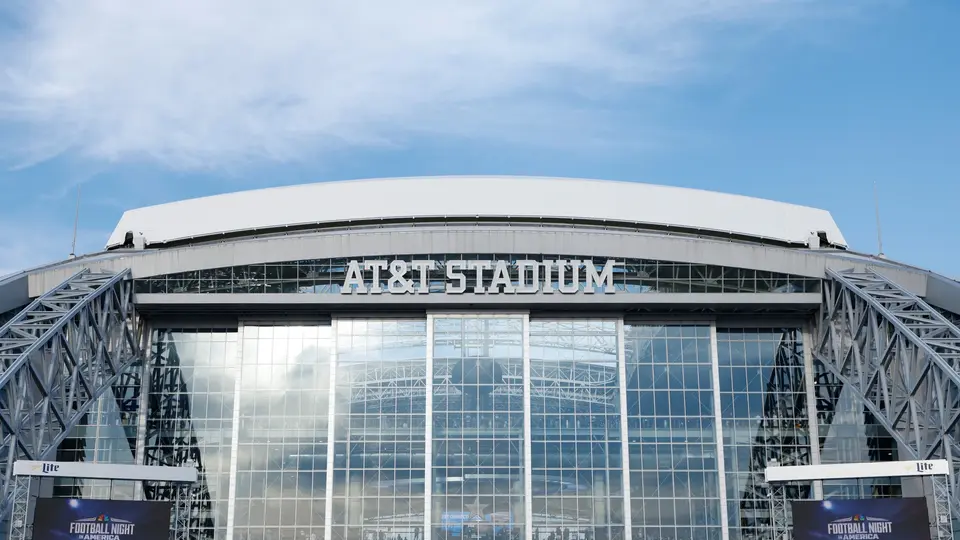 AT&T Stadium, casa de los Dallas Cowboys y sede mundialista | AP