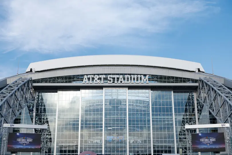 AT&T Stadium, casa de los Dallas Cowboys y sede mundialista | AP