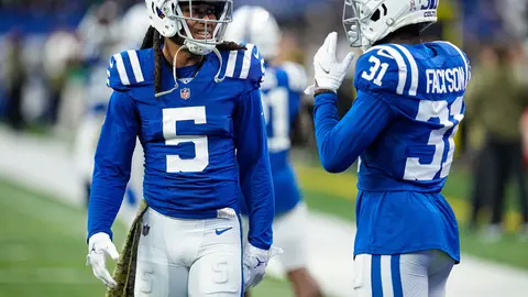 Stephon Gilmore jugó con seis equipos diferentes | AP
