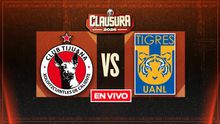 Tijuana vs Tigres Liga MX Clausura 2026 Jornada 13