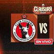 Tijuana vs Tigres Liga MX Clausura 2026 Jornada 13