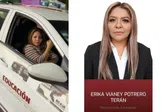 Directora de Educación de Neza captada en presunto estado de ebriedad en auto oficial