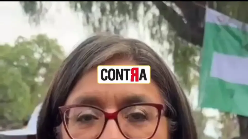 Aleida Alavez, alcaldesa de Iztapalapa, habló sobre la representación de “La Pasión de Cristo”