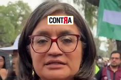 Aleida Alavez, alcaldesa de Iztapalapa, habló sobre la representación de “La Pasión de Cristo”