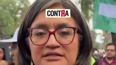 Aleida Alavez, alcaldesa de Iztapalapa, habló sobre la representación de “La Pasión de Cristo”