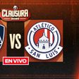 Monterrey vs Atlético de San Luis Liga MX Clausura 2026 Jornada 13