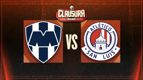 Liga MX: ¿Cuándo y dónde Monterrey vs Atlético de San Luis?