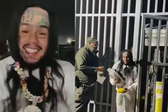 VIDEO: Tekashi 6ix9ine sale de prisión y presume inesperado regalo de Nicolás Maduro