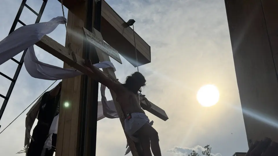 Así se vivió el Viacrucis de Iztapalapa 2026: fe, multitud y tradición en su edición 183 / FOTOS