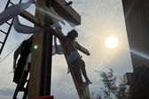 Así se vivió el Viacrucis de Iztapalapa 2026: fe, multitud y tradición en su edición 183 / FOTOS