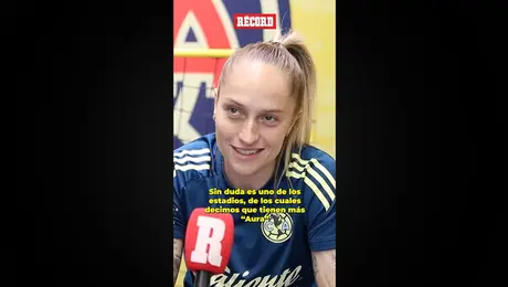 Isa Haas Sueña Con Jugar En El Estadio Banorte