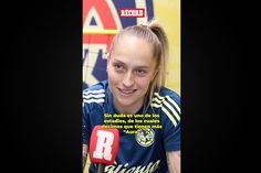 Isa Haas Sueña Con Jugar En El Estadio Banorte