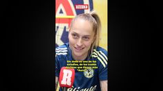 Isa Haas Sueña Con Jugar En El Estadio Banorte