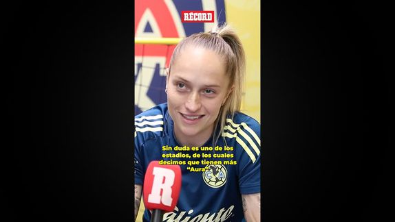 Isa Haas Sueña Con Jugar En El Estadio Banorte