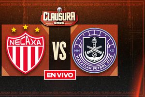 Necaxa vs Mazatlán Liga MX Clausura 2026 Jornada 13