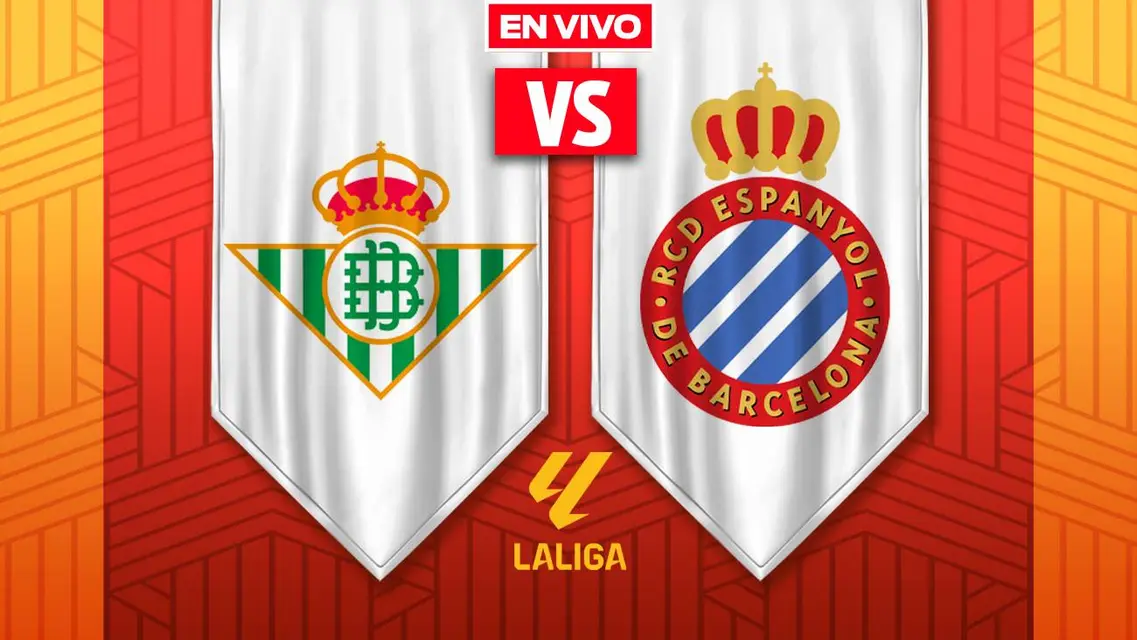 Real Betis vs Espanyol LaLiga Jornada 30