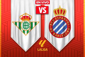 Real Betis vs Espanyol LaLiga Jornada 30