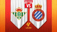 Real Betis vs Espanyol LaLiga Jornada 30