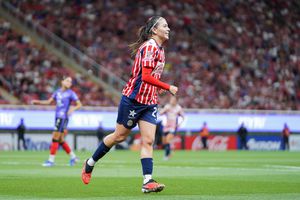 Alicia Cervantes, a dos goles de hacer historia con Chivas: va por el récord de Omar Bravo