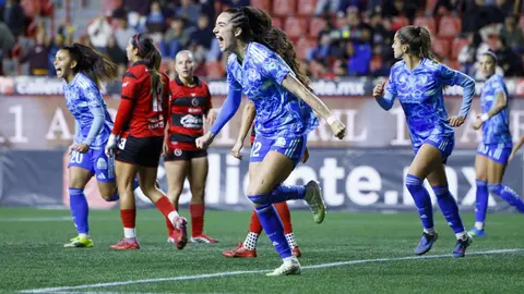Ordoñez abrió el camino de Tigres ante Tijuana |MEXSPORT