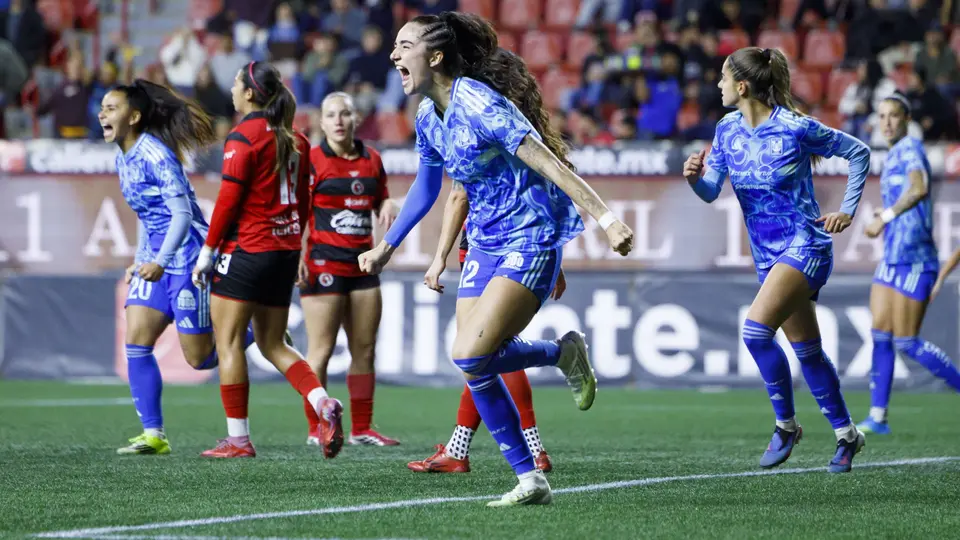 Ordoñez abrió el camino de Tigres ante Tijuana |MEXSPORT