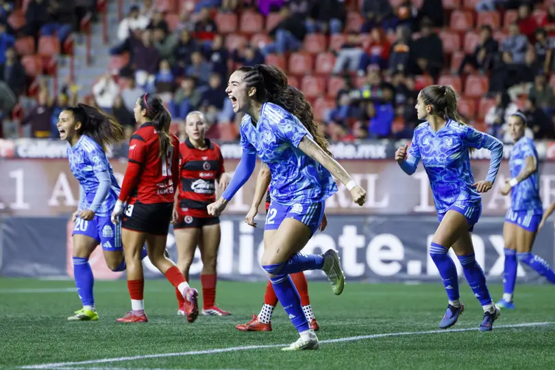 Ordoñez abrió el camino de Tigres ante Tijuana |MEXSPORT