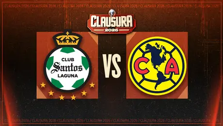 Liga MX: ¿cuándo y dónde ver Santos Laguna vs América Jornada 13 Clausura 2026?