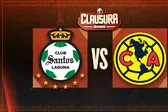 Liga MX: ¿cuándo y dónde ver Santos Laguna vs América Jornada 13 Clausura 2026?