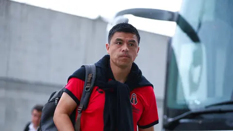 Gonzalo Pineda, en su etapa como entrenador de Atlas | IMAGO7