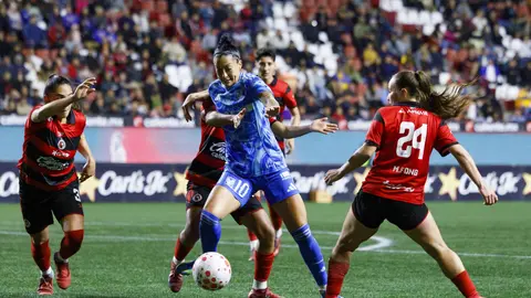 Tigres necesitaba superar a Tijuana en la Jornada 15 | MEXPORT