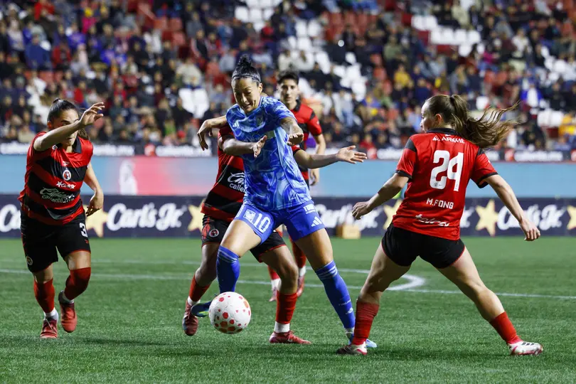 Tigres necesitaba superar a Tijuana en la Jornada 15 | MEXPORT