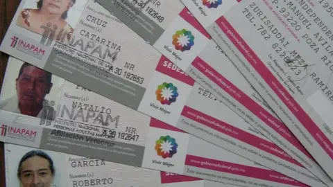 El trámite de la tarjeta INAPAM es gratuito y se realiza de forma presencial./ RS