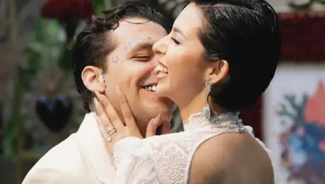 ¿Boda de Ángela Aguilar y Nodal será vendida en 100 millones de pesos? Esto se sabe