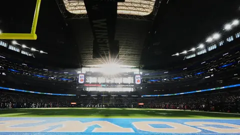 AT&T Stadium, casa de los Dallas Cowboys y sede mundialista | AP
