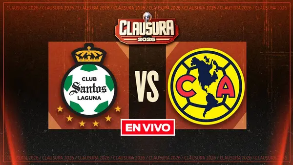 Santos vs América Liga MX Clausura 2026 Jornada 13
