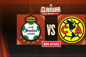 Santos vs América Liga MX Clausura 2026 Jornada 13
