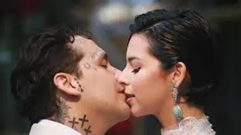 La pareja ya se casó por lo civil en julio de 2024 en Morelos./ IG
