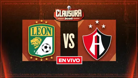 León vs Atlas Liga MX Clausura 2026 Jornada 13