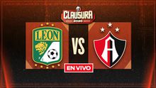 León vs Atlas Liga MX Clausura 2026 Jornada 13