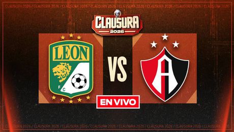 León vs Atlas Liga MX Clausura 2026 Jornada 13