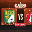 León vs Atlas Liga MX Clausura 2026 Jornada 13