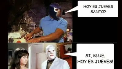 Memes de Jueves Santo 2026: redes se llenan de humor entre tradición y descanso