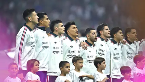Lanzaron comentarios polémicos durante el himno mexicano | MEXSPORT