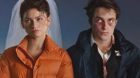 “The Drama” con Zendaya y Robert Pattinson: fecha de estreno en México y de qué trata la película