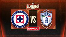 Cruz Azul vs Pachuca Liga MX Clausura 2026 Jornada 13