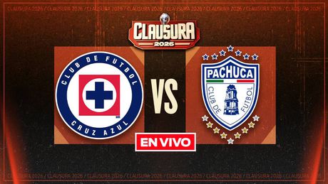 Cruz Azul vs Pachuca Liga MX Clausura 2026 Jornada 13